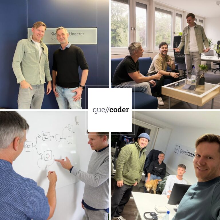 Die Agentur quellcoder für Websites, Webanwendungen, SEO und Cybersicherheit