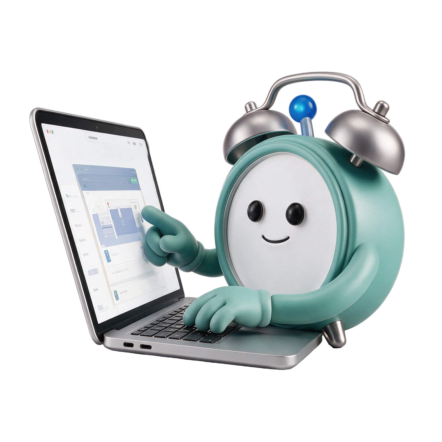 Monitor-Karten mit Status, Antwortzeit und Verfügbarkeit der Kundenwebsites